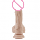 Реалистичный силиконовый Фаллоимитатор photo 4