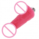 Фалоімітатор. Реалістичний. Силікон. З вібрацією. photo 4