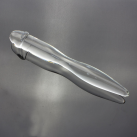 Фаллоимитатор. Стекло. photo 4