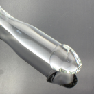 Фаллоимитатор. Стекло. photo 1