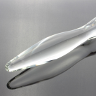 Фаллоимитатор. Стекло. photo 6