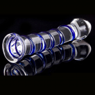 Фаллоимитатор. Стекло. 16,5х2,5 см. photo 4