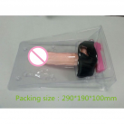 Трусики с фаллоимитатором. С вибрацией. photo 1