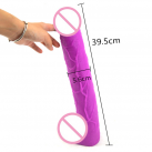 Фалоімітатор. Реалістичний. Силікон. photo 5