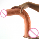 Фалоімітатор. Реалістичний. Силікон. photo 2