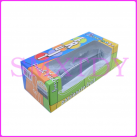 Фалоімітатор Зелений огірок. Силікон. photo 1