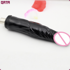 Фаллоимитатор реалистичный силиконовый на присоске 20*3.8 см photo 2