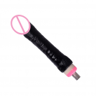 Насадка на секс-машину. Фалоімітатор 26х5.5 см photo 3