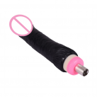 Насадка на секс-машину. Фалоімітатор 26х5.5 см photo 4