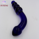 Стеклянный анальный стимулятор photo 3