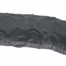 Фаллоимитатор реалистичный изогнутый photo 4