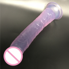 Фаллоимитатор 8.2 дюймов photo 4