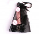 Страпон с фаллоимитатором 17х3.5 см  photo 1