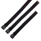 Ремни для бондажа Art of Sex - BDSM Bondage Black Night Simple photo 5