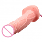 Фаллоимитатор. Реалистичный. Силикон. С вибрацией. photo 3