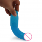 Водонепроникний реалістичним фалоімітатор photo 2