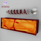 Фаллоимитатор. Стекло. photo 1