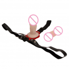 Страпон силиконовый photo 3