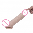 Фалоімітатор. Реалістичний. Силікон. На присоску. photo 1