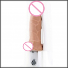 Фаллоимитаторы реалистичные с вибропулей, 18.5 см  photo 3