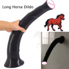 Фаллоимитатор реалистичный большой 16.9 Дюймов  photo 1