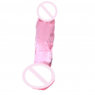 Фаллоимитатор. Реалистичный. Силикон. На присоске. photo 1