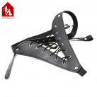 Трусики со шнуровкой. Кожа. photo 1