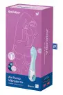 Смарт-вібратор точки G Satisfyer Air Pump Vibrator 5+, надувається photo 8