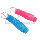 Фаллоимитатор реалистичный с вибрацией Aphrodisia  photo 5