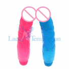 Фаллоимитатор реалистичный с вибрацией Aphrodisia  photo 4