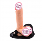 Фаллоимитатор. Реалистичный. Силикон. На присоске. photo 3