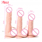 Вібраційний фалоімітатор Реалістичний photo 2