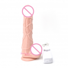 Вібраційний фалоімітатор Реалістичний photo 3