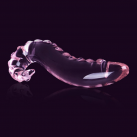 Фаллоимитатор. Стекло. photo 6