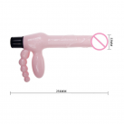 Страпон BAILE без ремней photo 5