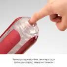 Набір мастурбатора із нагрівачем Tenga Flip Zero Red + Flip Warmer photo 7
