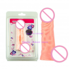 Фаллоимитатор анальный реалистичный с присоской photo 2