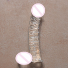 Фаллоимитатор. Стекло. photo 2