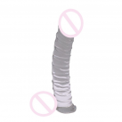 Фаллоимитатор. Стекло. photo 6