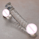 Фаллоимитатор. Стекло. photo 3