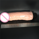 Фалоімітатор. Реалістичний. Силікон. З вібрацією. photo 6