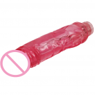 Фаллоимитатор реалистичный с вибрацией 9.17 "(233 мм)  photo 4