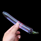 Фаллоимитатор. Стекло. photo 5