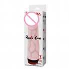 Фалоімітатор. Реалістичний. Силікон. З вібрацією. photo 1