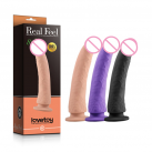 Реалистичный фаллоимитатор с присоской photo 2