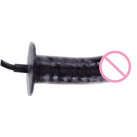 Фалоімітатор реалістичний надувний Baile Toydildo photo 4