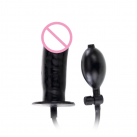 Фалоімітатор реалістичний надувний Baile Toydildo photo 2