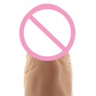 Фаллоимитатор. Реалистичный. Силикон. 11 см. photo 6