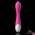 Мягкий силиконовый вибратор Pretty Love, 12 режимов вибрации photo 6