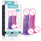 Фаллоимитатор. Реалистичный. Силикон photo 2